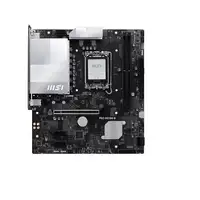 MSI PRO H810M-B placa base Intel H810 LGA 1851 (Socket V1) micro ATX