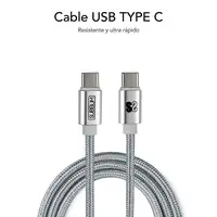 Cargador Pared Smart Charger Pd25W+Qc3.0+C To C/Lightning Cable  Blanco