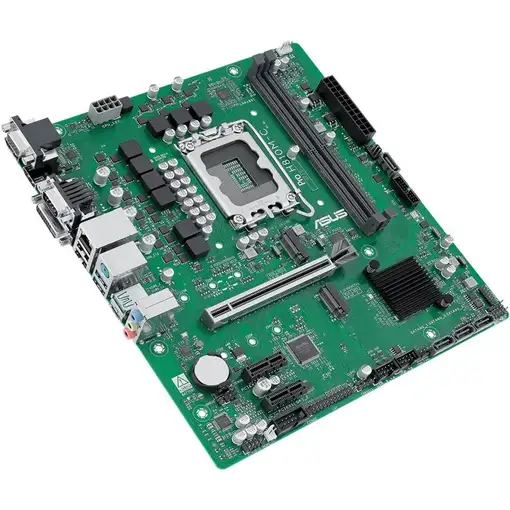 ASUS PRO H810M-C-CSM Intel H810 LGA 1851 (Socket V1) micro ATX