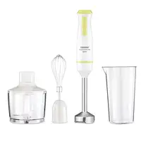 Zelmer ZHB4562L licuadora Batidora de inmersión 800 W Blanco, Amarillo