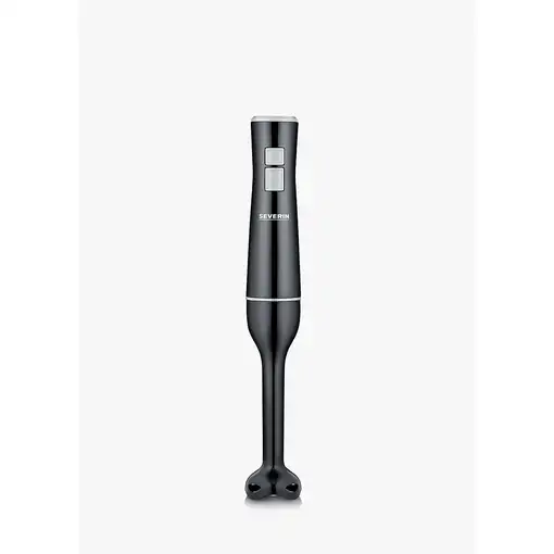 Severin SEV SM 3770 STABMIXER Batidora de inmersión 170 W Negro, Gris