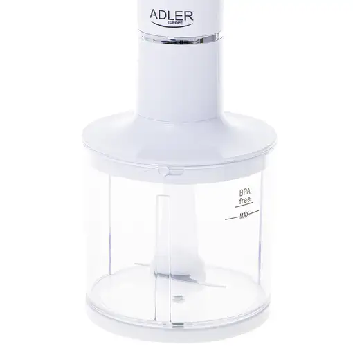 Adler AD 4620 licuadora 0,75 L Batidora de inmersión 800 W Blanco