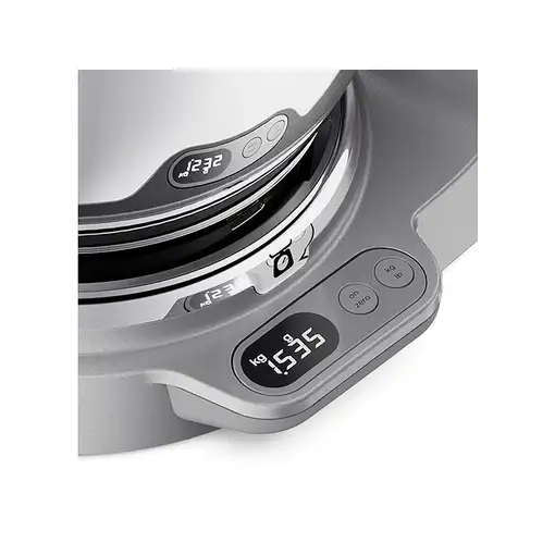 Kenwood KVL85.004SI batidora 1200 W Plata