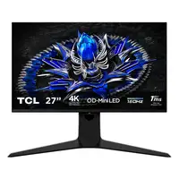 TCL R83 27R83U pantalla para PC 68,6 cm (27") 3840 x 2160 Pixeles 4K Ultra HD QLED