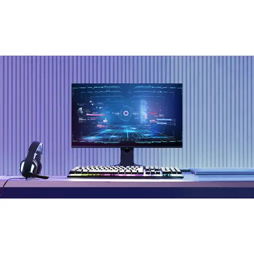 TCL R83 27R83U pantalla para PC 68,6 cm (27") 3840 x 2160 Pixeles 4K Ultra HD QLED