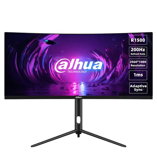 Dahua Technology LM30-E330CA pantalla para PC 76,2 cm (30") 2560 x 1080 Pixeles
