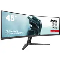 iiyama G-MASTER RED EAGLE CURVED pantalla para PC 113 cm (44.5") 5120 x 1440
