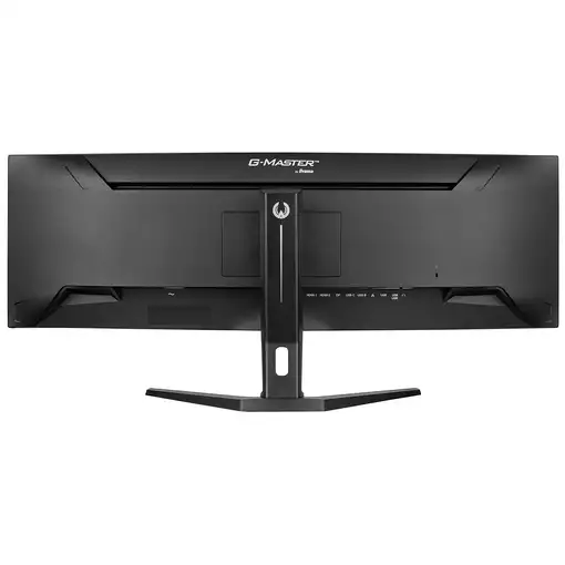 iiyama G-MASTER RED EAGLE CURVED pantalla para PC 113 cm (44.5") 5120 x 1440