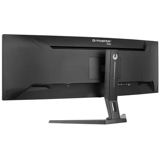 iiyama G-MASTER RED EAGLE CURVED pantalla para PC 113 cm (44.5") 5120 x 1440