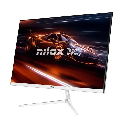 Nilox MONITOR 24 IPS 200HZ 1MS HDMI Y DP pantalla para PC 60,5 cm (23.8'')