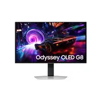 Samsung Monitor gaming 32″ G81SF Odyssey OLED G8 4K 240Hz