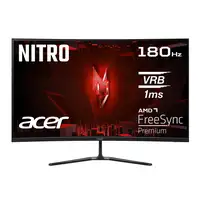 Acer ED0 Nitro ED320QRS3bmiipx pantalla para PC 80 cm (31.5") 1920 x 1080 Pixeles