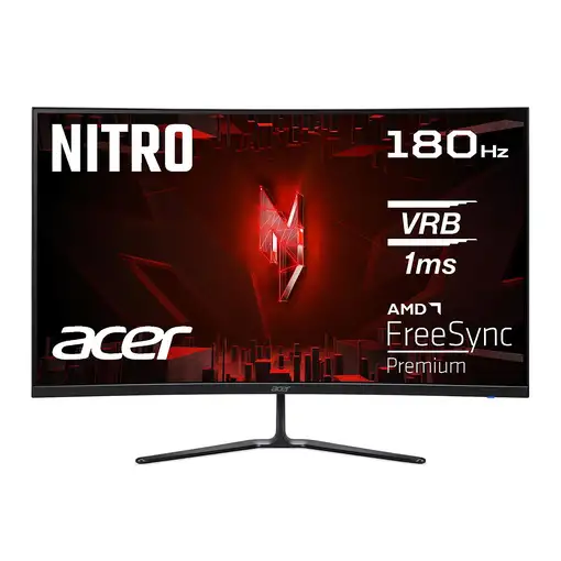 Acer ED0 Nitro ED320QRS3bmiipx pantalla para PC 80 cm (31.5") 1920 x 1080 Pixeles