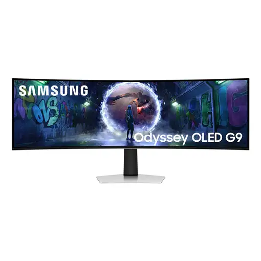 Samsung G93SD pantalla para PC 124,5 cm (49") 5120 x 1440 Pixeles Samsung G93SD pantalla para PC 124,5 cm (49") 5120 x 1440 Pixeles