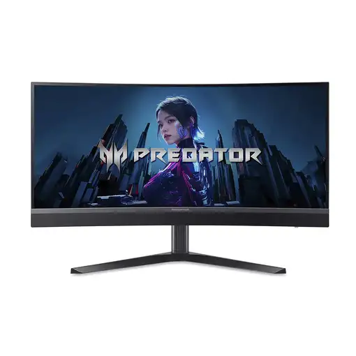 Acer Predator X34V3bmiiphuzx pantalla para PC 86,4 cm (34") 3440 x 1440 Pixeles