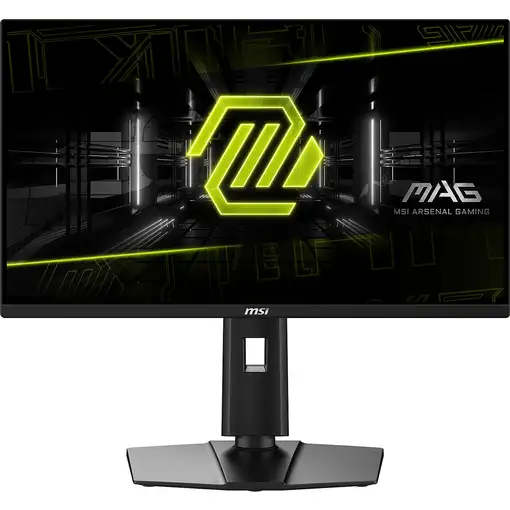 MSI MAG 255PXF pantalla para PC 62,2 cm (24.5") 1920 x 1080 Pixeles Full HD Negro