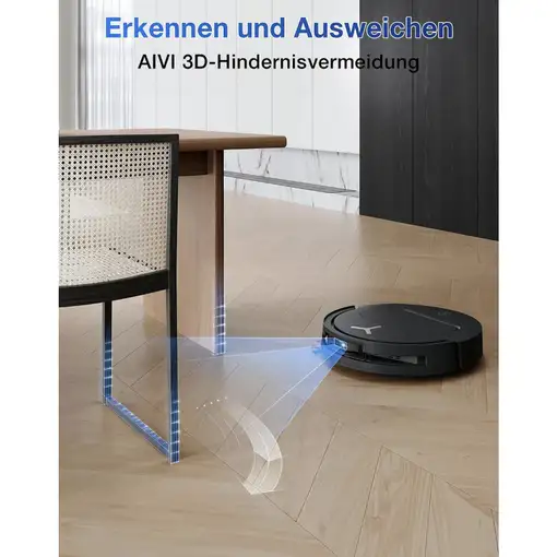 Ecovacs Deebot T50 Omni Negro