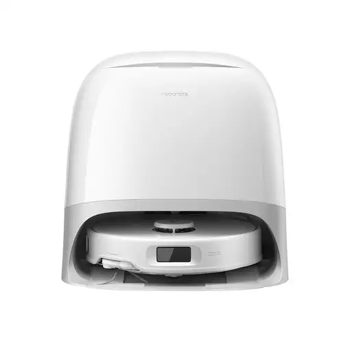 Roborock Qrevo Curv 5A1 0,325 L Negro, Blanco