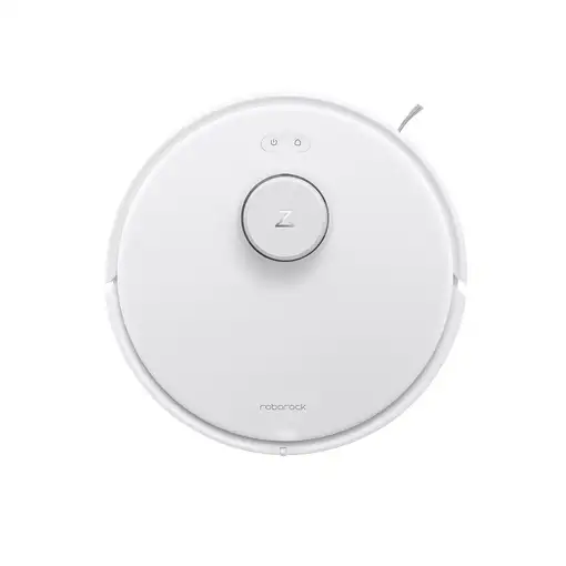 Roborock Qrevo Curv 5A1 0,325 L Negro, Blanco