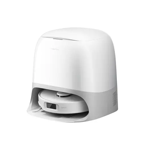 Roborock Qrevo Curv 5A1 0,325 L Negro, Blanco