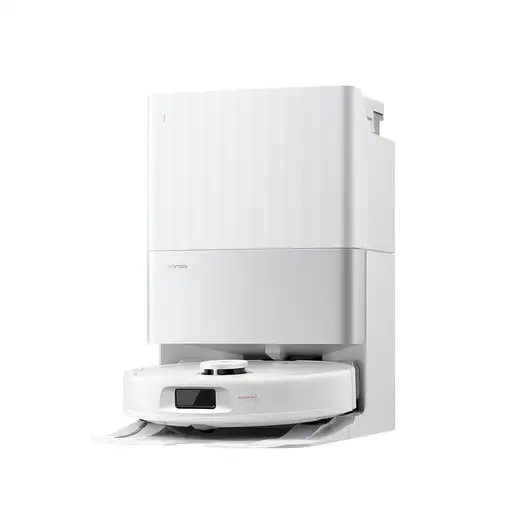 Roborock Qrevo C 0,33 L Blanco