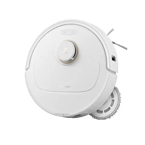 Roborock Qrevo C 0,33 L Blanco