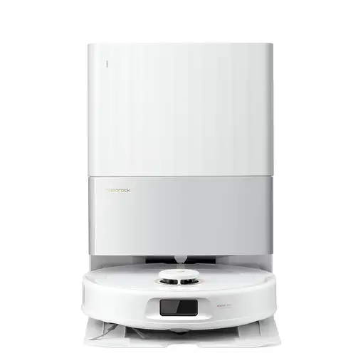 Roborock Qrevo C 0,33 L Blanco