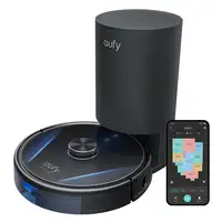 Eufy RoboVac LR30 Hybrid+ 0,2 L Negro