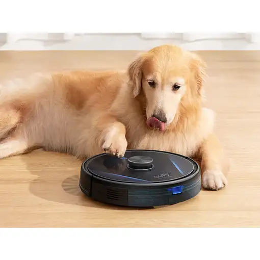 Eufy RoboVac LR30 Hybrid+ 0,2 L Negro
