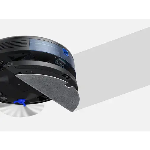 Eufy RoboVac LR30 Hybrid+ 0,2 L Negro