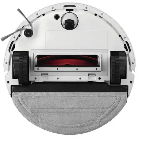 Roborock Q10 VF+ 0,5 L Blanco