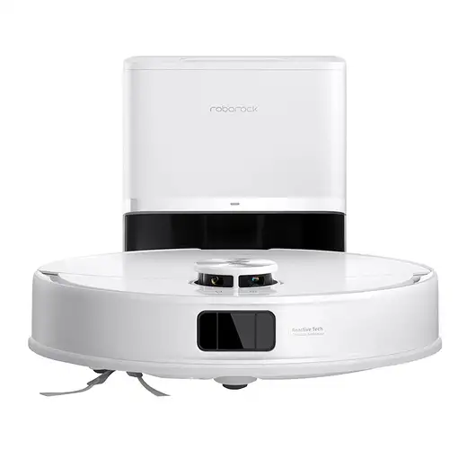 Roborock Q10 VF+ 0,5 L Blanco