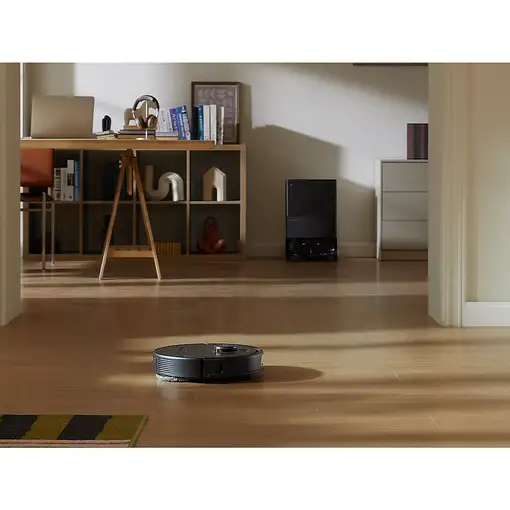 Roborock Qrevo Plus 0,33 L Negro