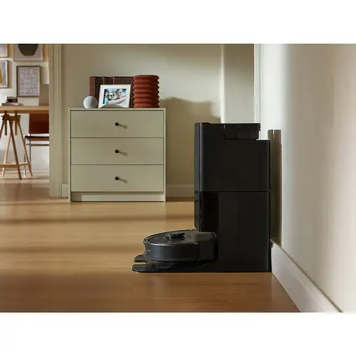 Roborock Qrevo Plus 0,33 L Negro