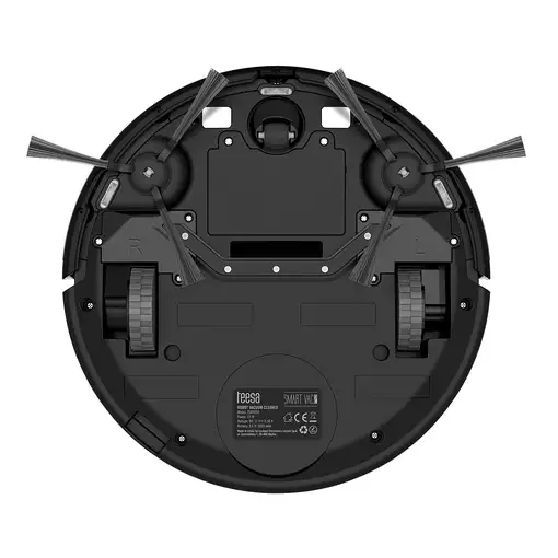 Teesa Smart VAC 2 Negro