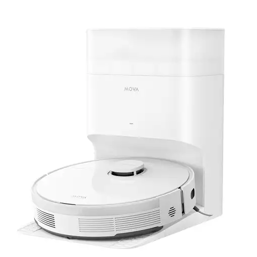 Dreame Mova S10 Plus 0,35 L Blanco