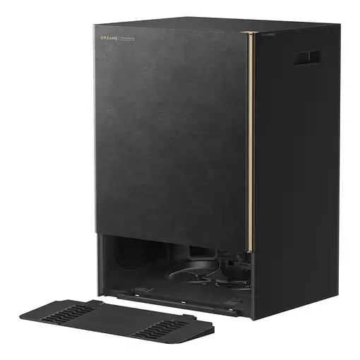 Dreame Matrix10 Ultra 0,31 L Negro
