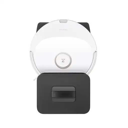 Roborock Q8 Max+ 0,47 L Blanco