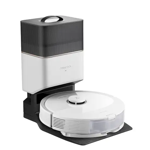 Roborock Q8 Max+ 0,47 L Blanco