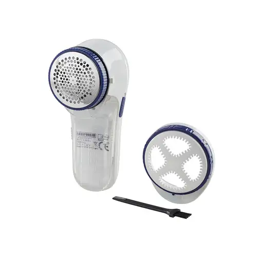 Leifheit 80029 rasuradora de pelusa Azul, Blanco