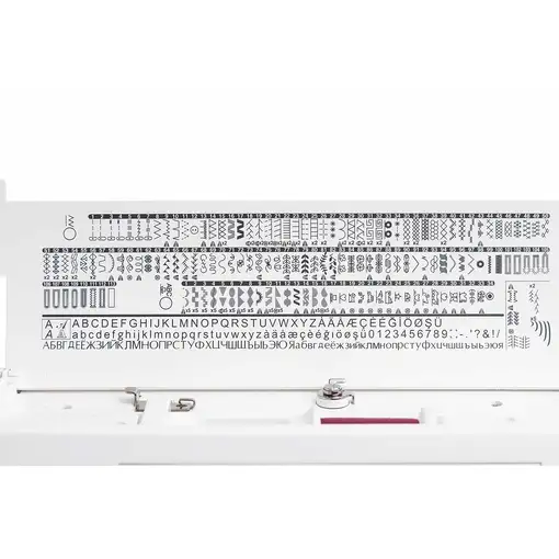 SINGER C430 Máquina de coser automática Eléctrico