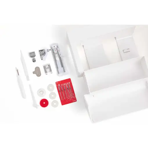 SINGER C430 Máquina de coser automática Eléctrico