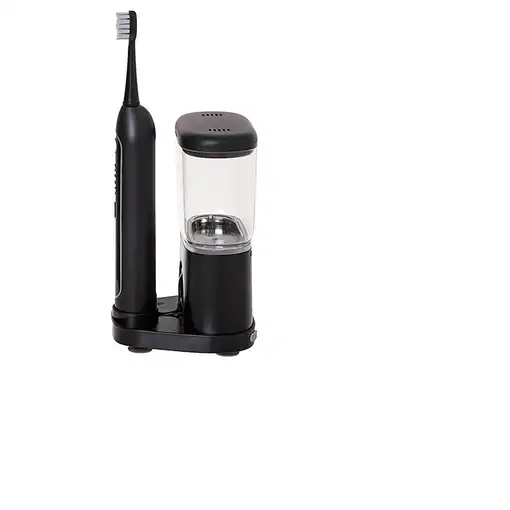 Adler AD 2180B cepillo eléctrico para dientes Cepillo dental sónico Negro