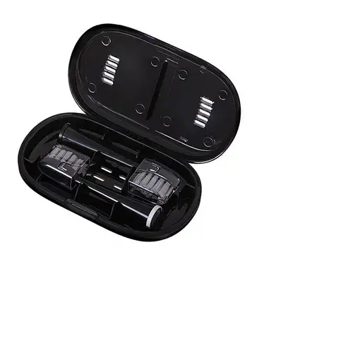 Adler AD 2180B cepillo eléctrico para dientes Cepillo dental sónico Negro