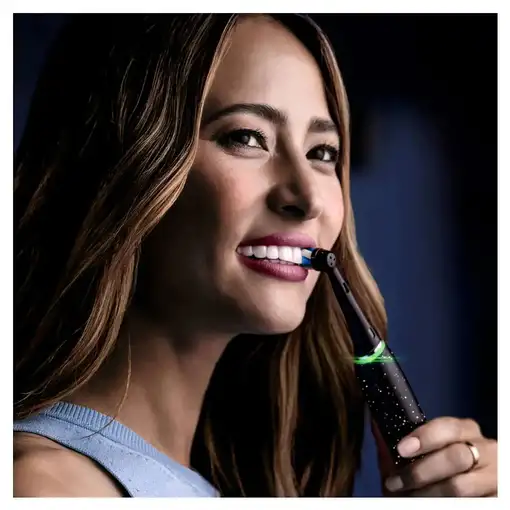 Oral-B iO Series 10 Adulto Cepillo dental oscilante Negro