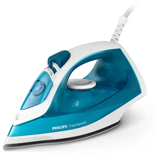 Plancha a vapor suela de cerámica 2000 W Azul GC1750/20 PHILIPS