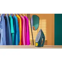 Plancha a vapor suela steamglide elite 2800 W Verde DST7050/70 PHILIPS