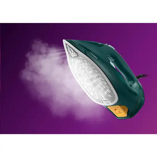 Plancha a vapor suela steamglide elite 2800 W Verde DST7050/70 PHILIPS