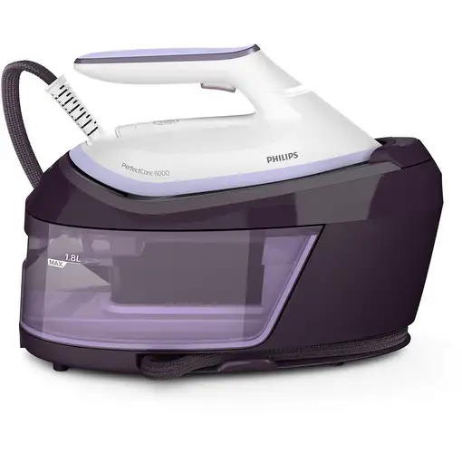 Philips PSG6024/30 estación plancha al vapor 2400 W 1,8 L Suela SteamGlide Plus