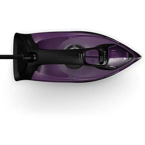 Plancha a vapor suela steamglide plus 2400 W Violeta DST5030/80 PHILIPS